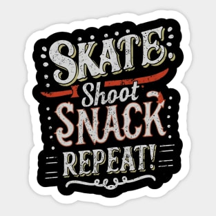 Hockey life Sticker